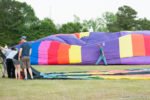 WRAL Freedom Balloon Fest 2016 - Photography by Jebb Graff