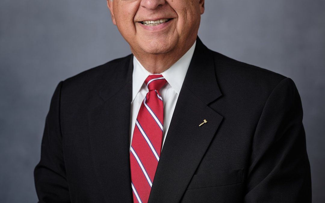 Buck Lattimore | Auctioneer